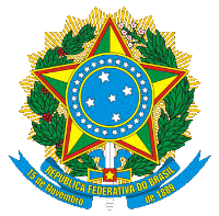 Bras&atilde;o da Rep&uacute;blica Federativa do Brasil
